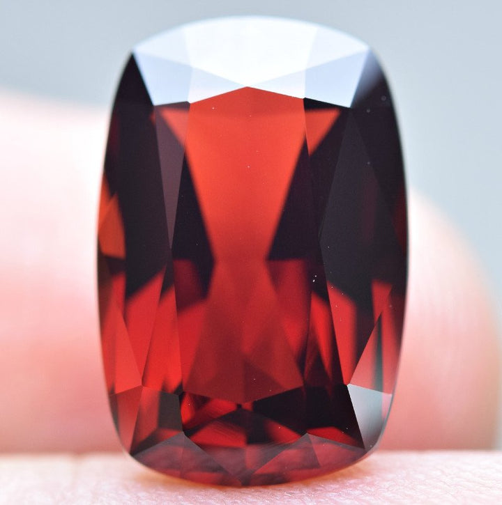 Flawless Spessartite Garnet