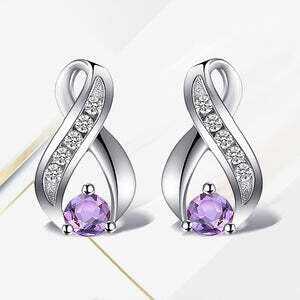 Beautiful 2.64 ct Amethyst - Rich Purple Color and Sparkle