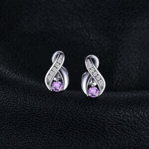 Beautiful 2.64 ct Amethyst - Rich Purple Color and Sparkle