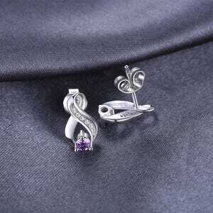 Beautiful 2.64 ct Amethyst - Rich Purple Color and Sparkle