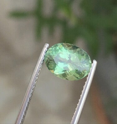 Peridot 3.21 cts