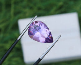 Amethyst 0.76 Carat