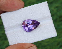 Amethyst 0.76 Carat