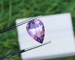 Amethyst 0.76 Carat