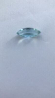 Aquamarine Blue Color - 2.14 ct
