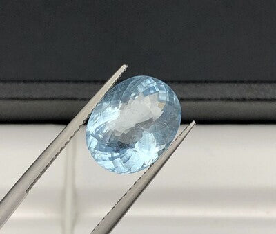 Aquamarine Blue 2.37 cts