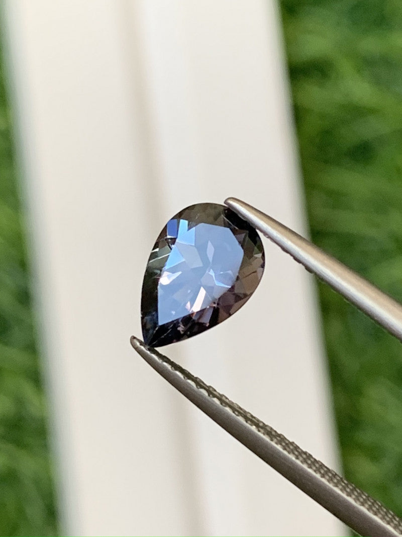 Tanzanite AAA 1.51 CTS.