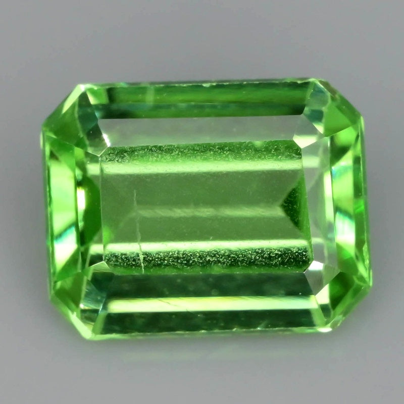 Tsavorite Color Change 0.80 Carat