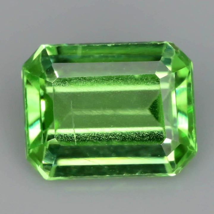Tsavorite Color Change 0.80 Carat