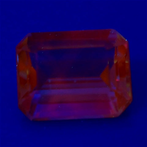 Tsavorite Color Change 0.80 Carat