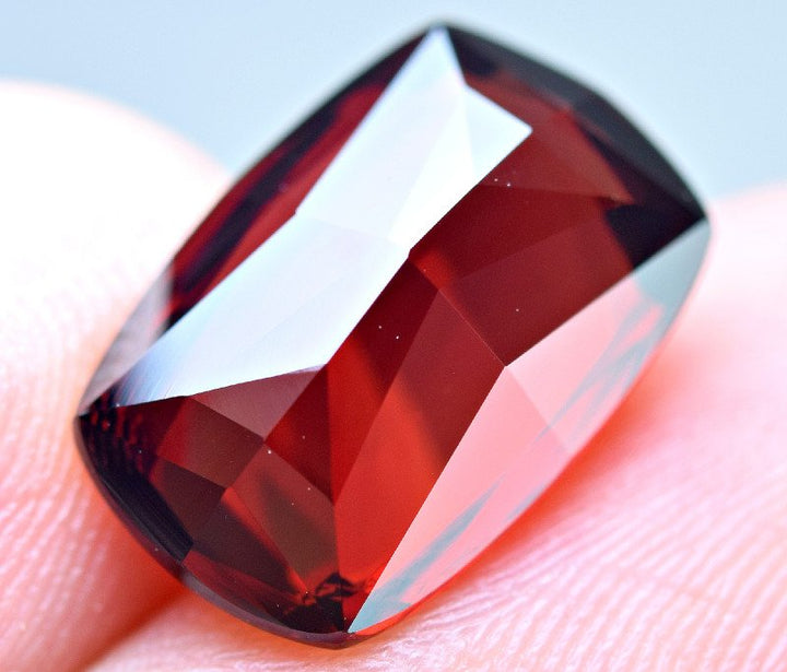 Flawless Spessartite Garnet