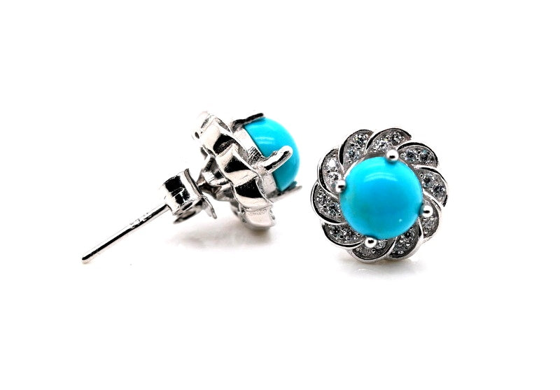 Turquoise Earrings