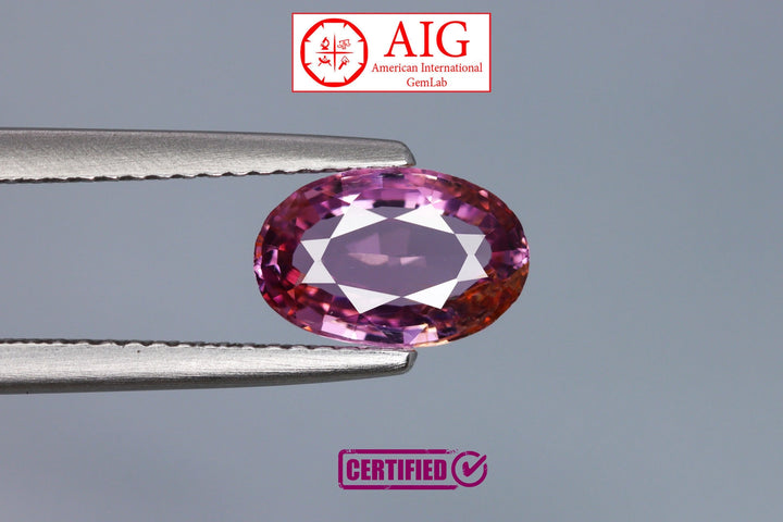 Spinel PADPRADSACHA 1.64 Cts.