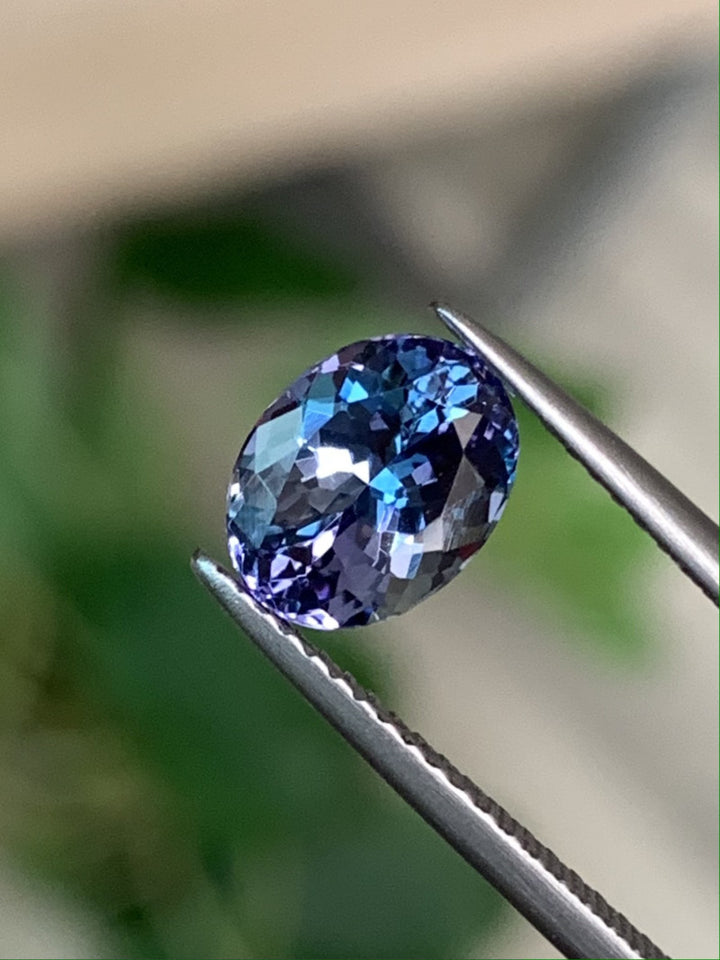 Tanzanite AAA  1.98 CTS.