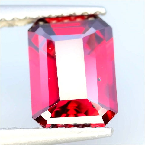Stunning Shimmering Red Garnet
