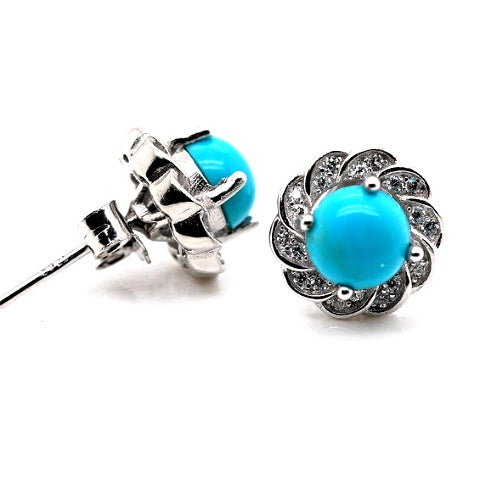 Turquoise Earrings