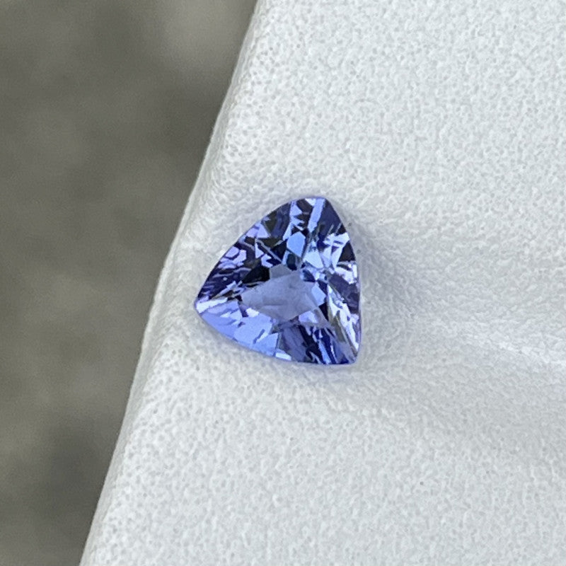 Tanzanite 1.01 Cts.