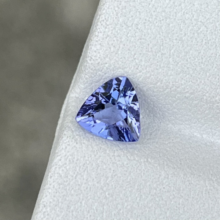 Tanzanite 1.01 Cts.
