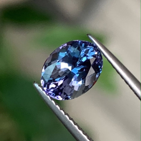 Tanzanite AAA  1.98 CTS.