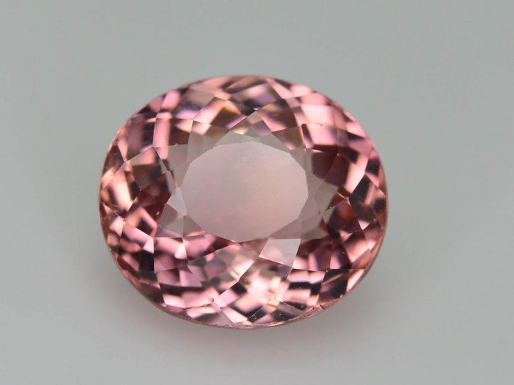Radiant Pink Gemstone