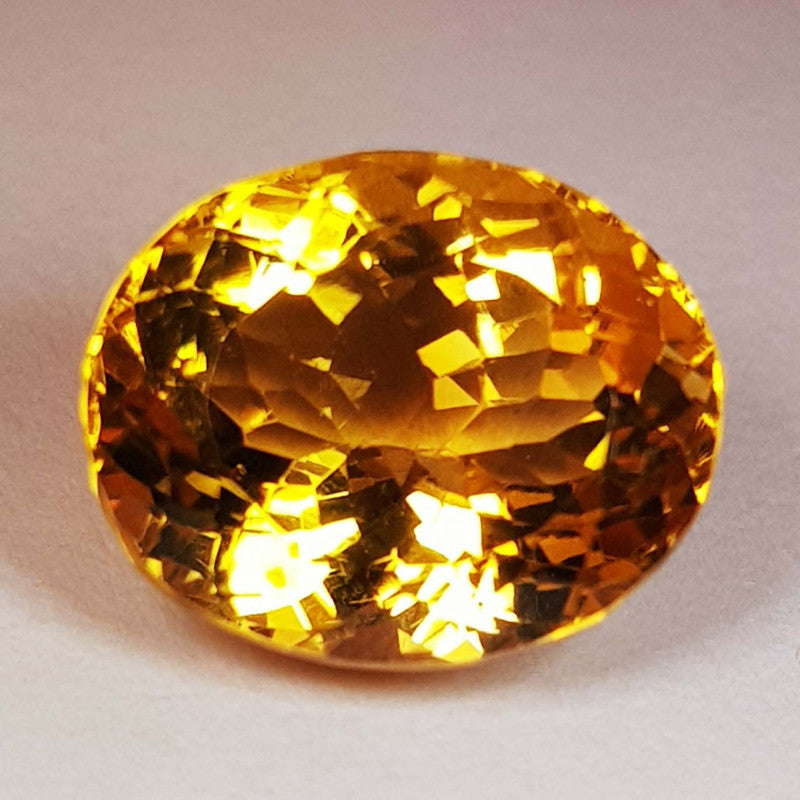 Citrine 3.10 cts