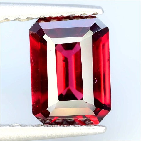 Stunning Shimmering Red Garnet