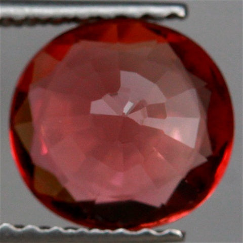 Oval Pink Peach Padparadscha Tourmaline