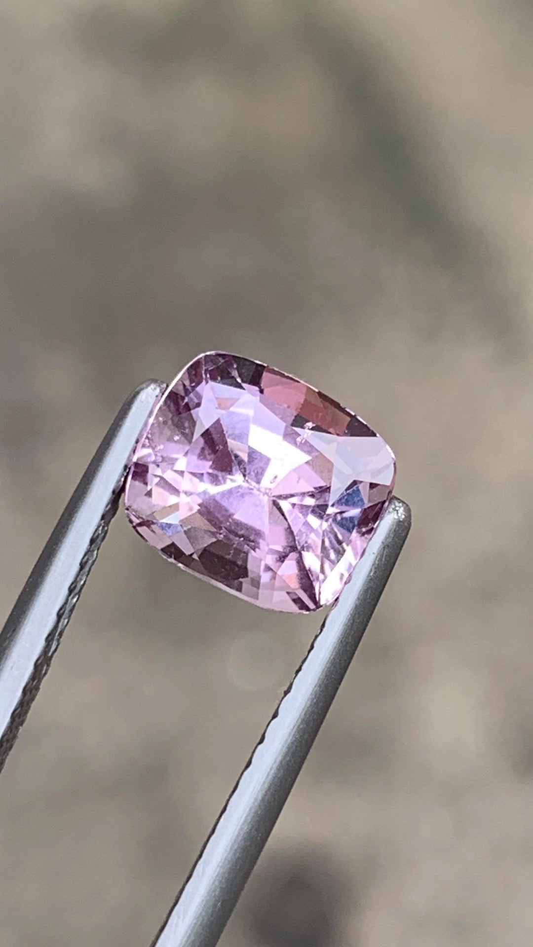 SPINEL PURPLE 2.03 CTS