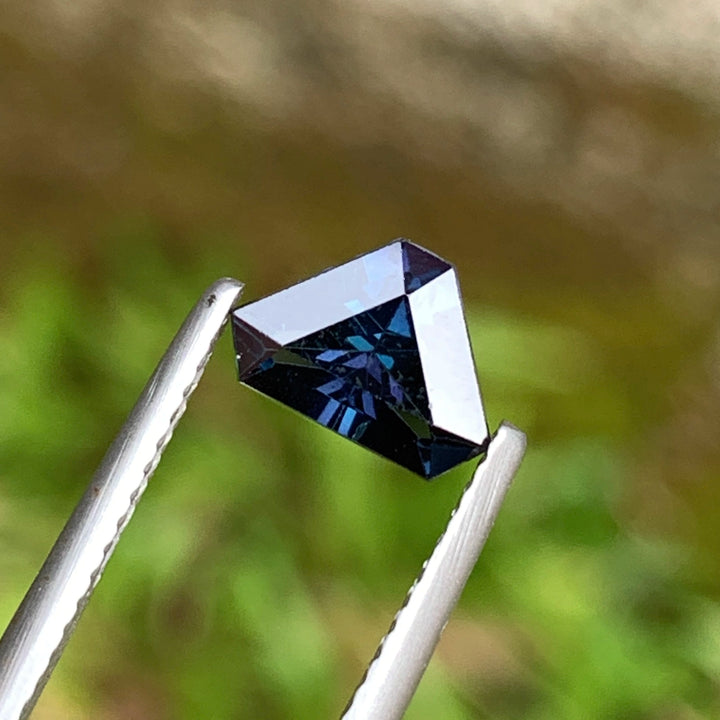 SPINEL COBALT BLUE 1.09 CTS