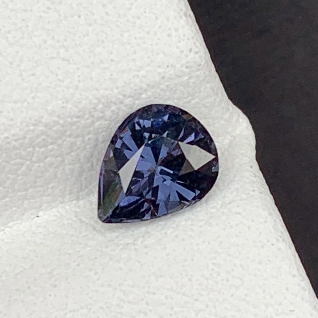 Tanzanite 0.89 cts
