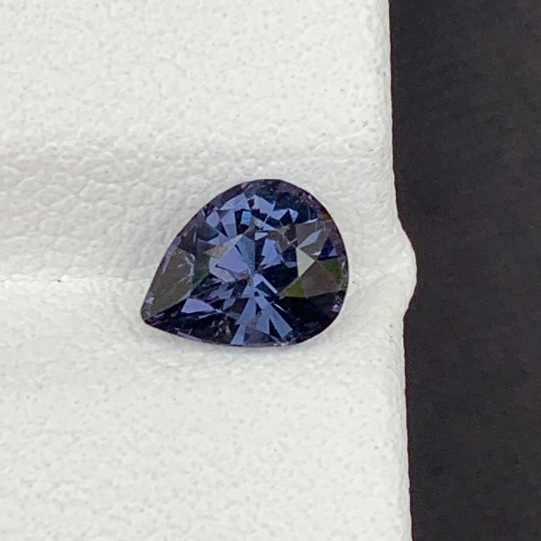 Tanzanite 0.89 cts
