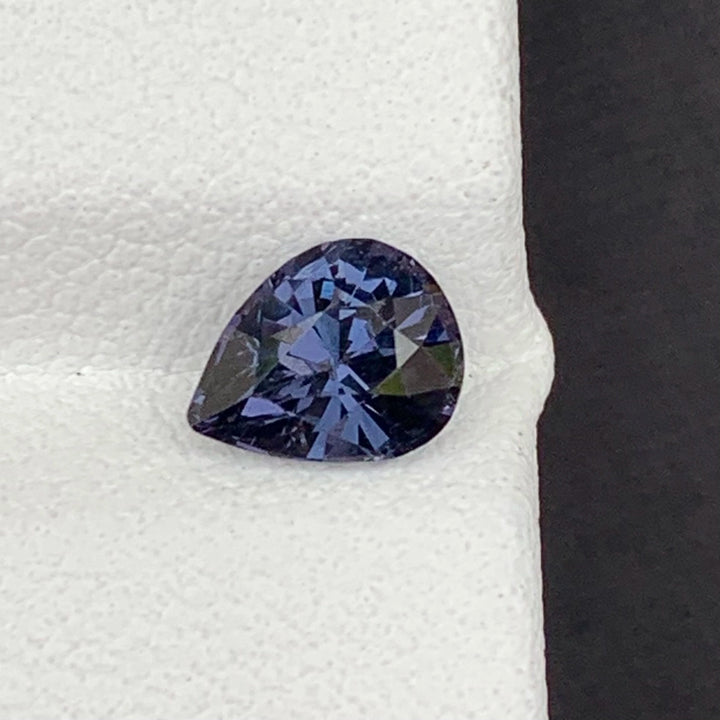 Tanzanite 0.89 cts