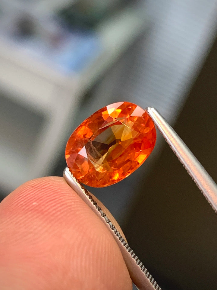 SAPPHIRE 4.15 CTS ORANGE