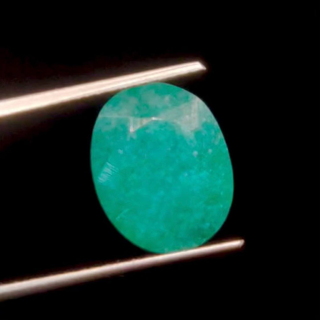 Emerald 6.65 Cts.