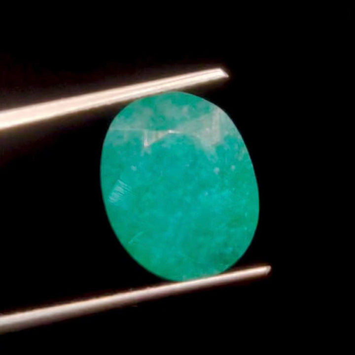 Emerald 6.65 Cts.