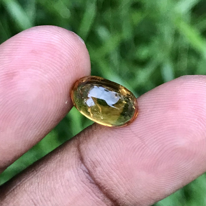 Citrine 3.70 Cts