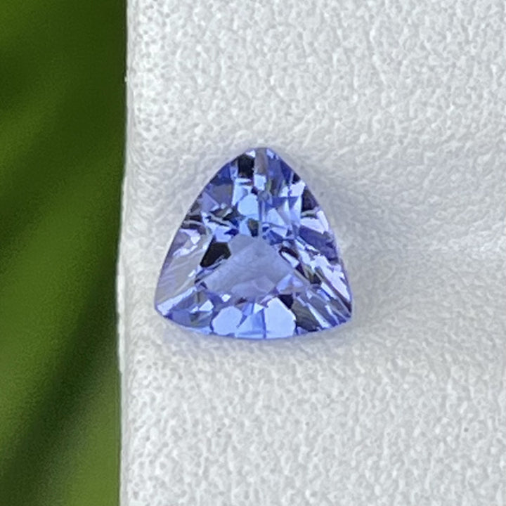 Tanzanite 1.01 Cts.