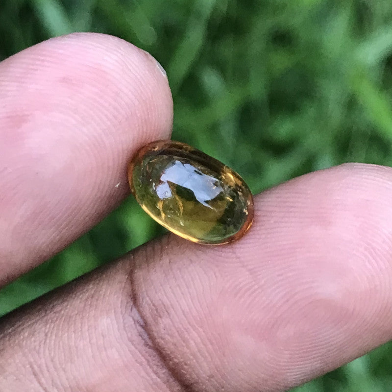 Citrine 3.70 Cts
