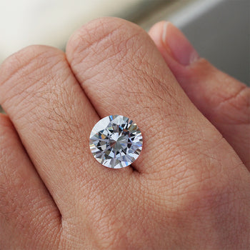 LAB GROWN DIAMOND 1 CT