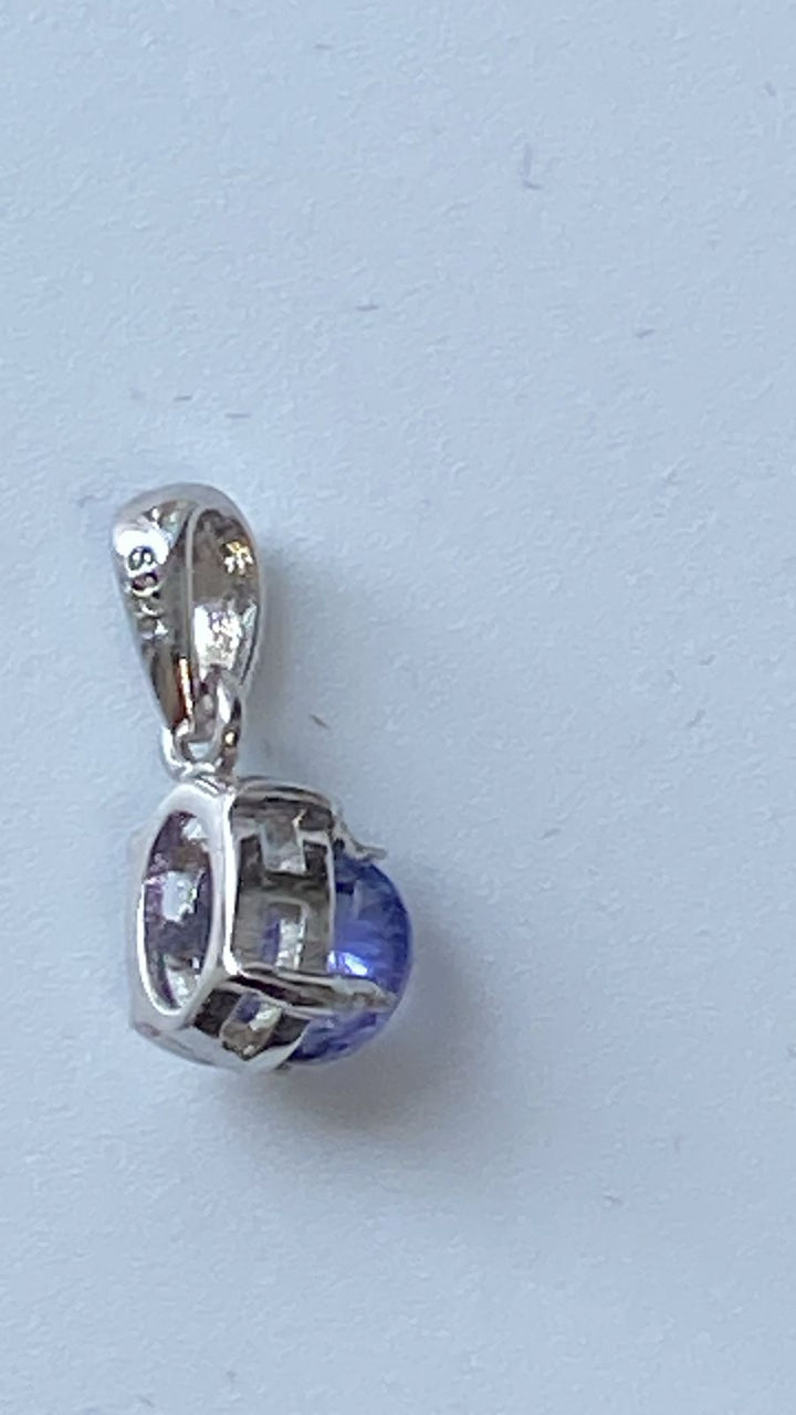 Tanzanite Pendant