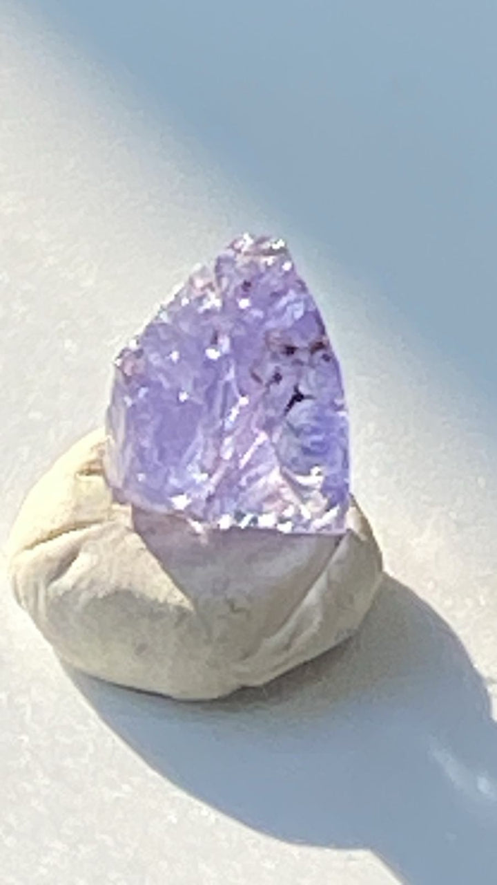 TANZANITE CRYSTAL 2.93 CTS