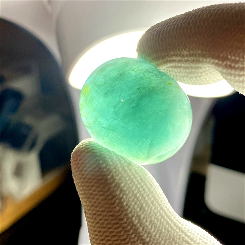 GRANDIDIERITE 66.71 CTS.