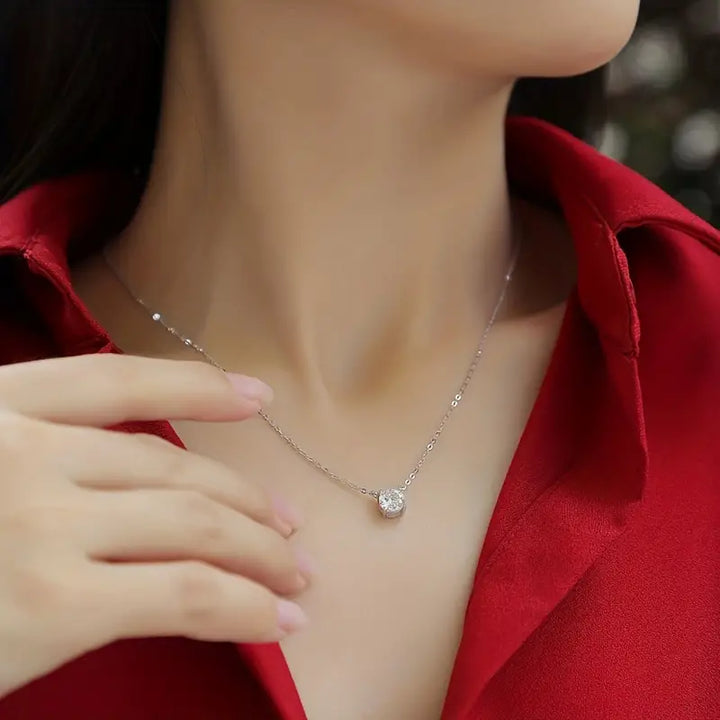 Massonite Necklace