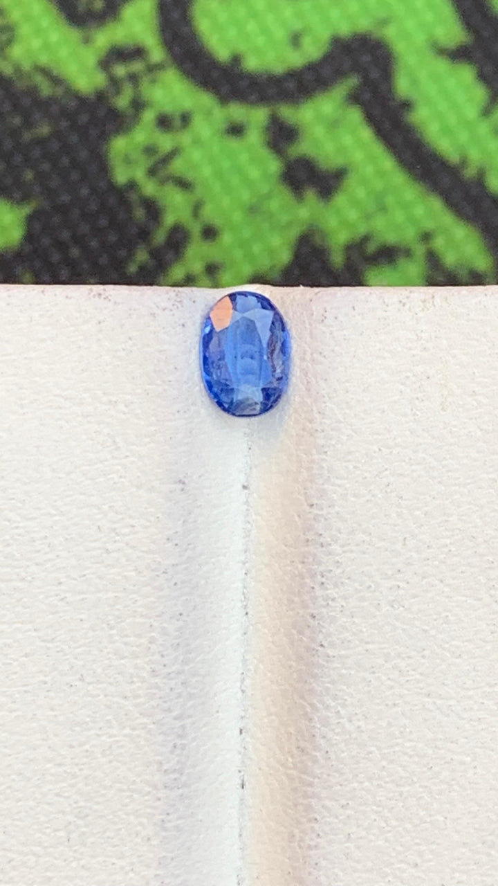 Tanzanite AAA0.80 Cts.