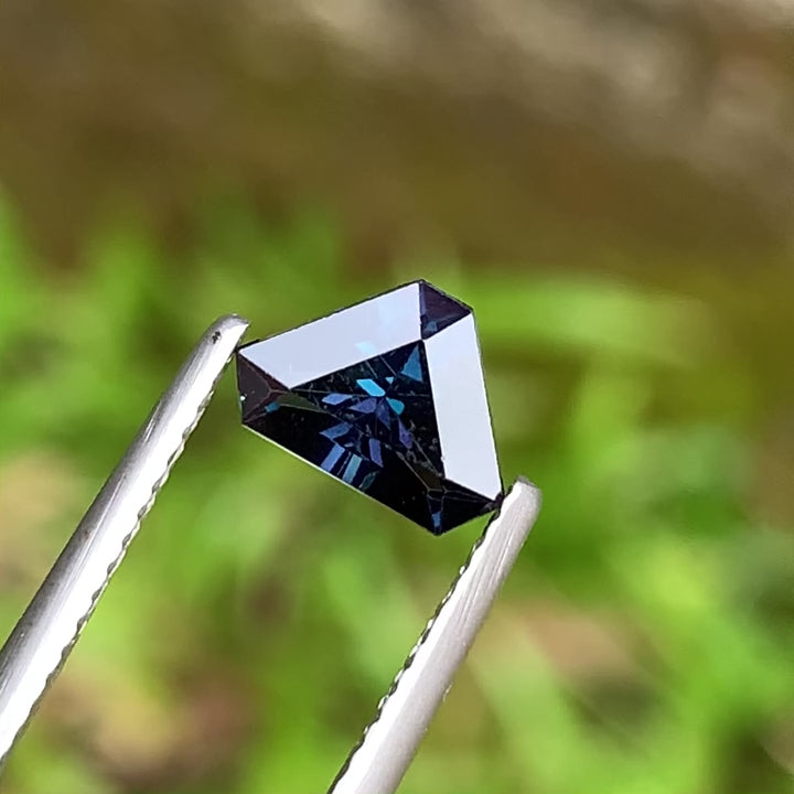 SPINEL COBALT BLUE 1.09 CTS