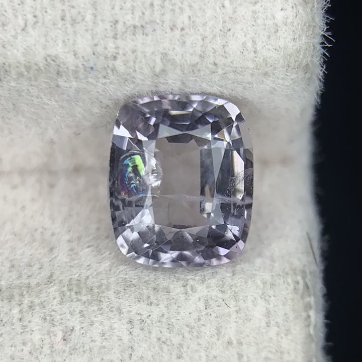 SPINEL LIGHT PURPLE 1.20 CTS