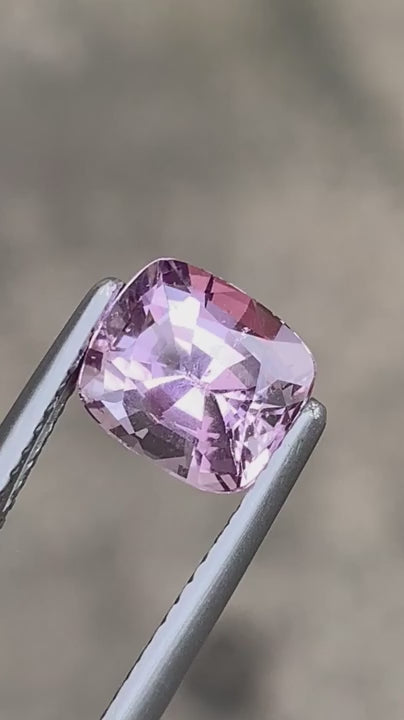 SPINEL PURPLE 2.03 CTS