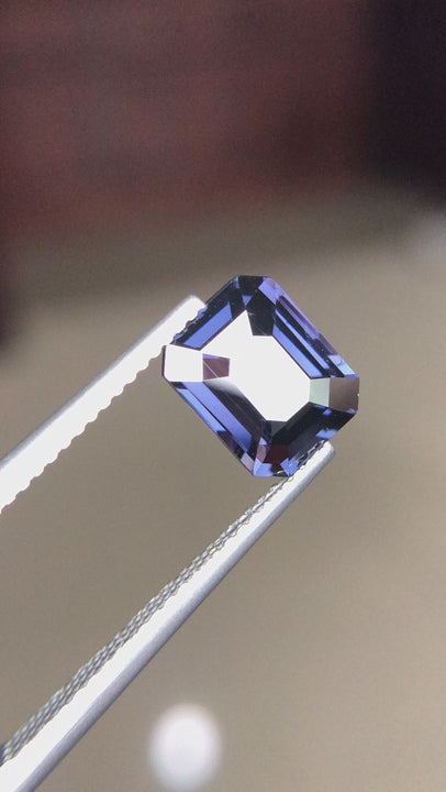 SPINEL BLUE 3.05 CTS