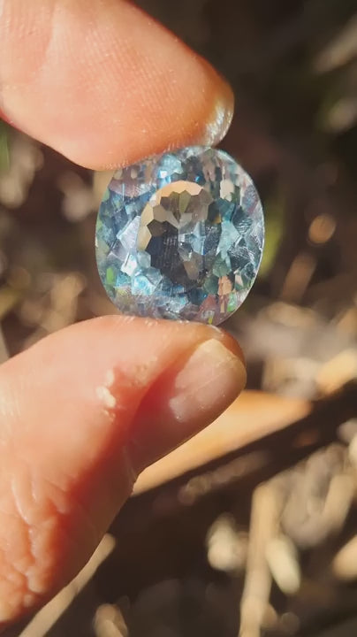 Tanzanite GIA Certified