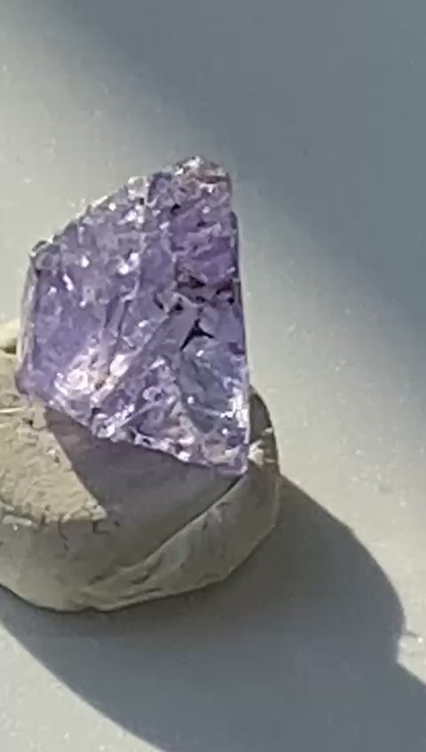 TANZANITE CRYSTAL 2.93 CTS
